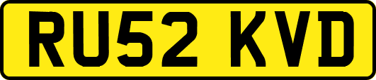 RU52KVD