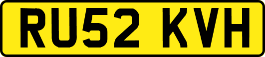 RU52KVH