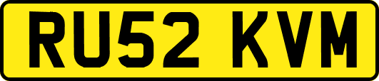 RU52KVM