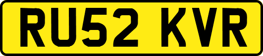 RU52KVR