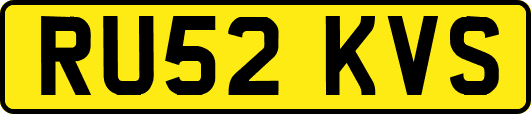 RU52KVS