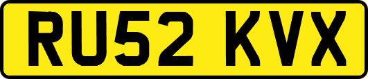 RU52KVX