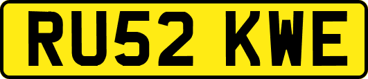 RU52KWE
