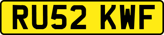 RU52KWF
