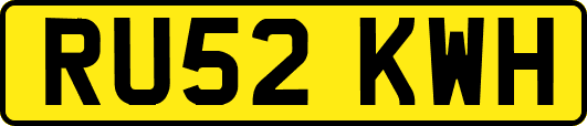 RU52KWH
