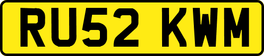 RU52KWM