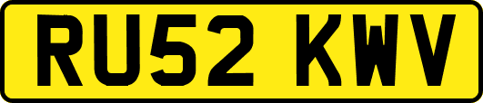 RU52KWV