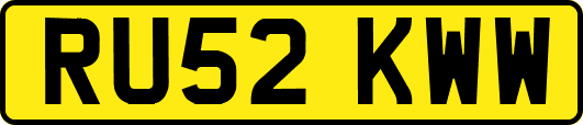 RU52KWW