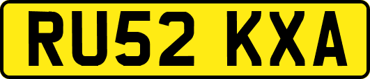 RU52KXA