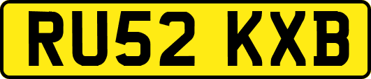 RU52KXB