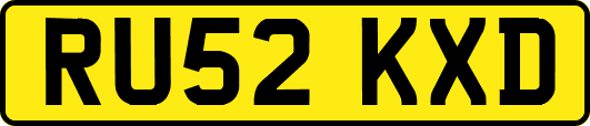 RU52KXD
