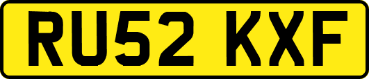 RU52KXF