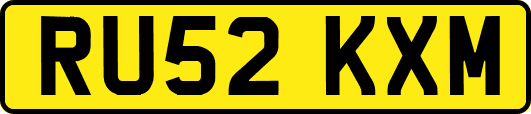 RU52KXM
