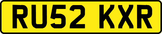 RU52KXR