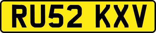 RU52KXV