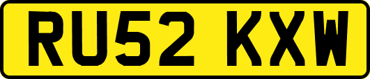 RU52KXW