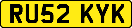 RU52KYK