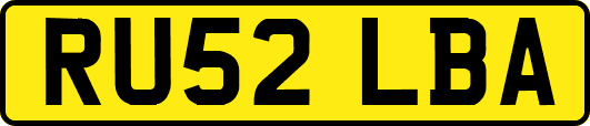 RU52LBA