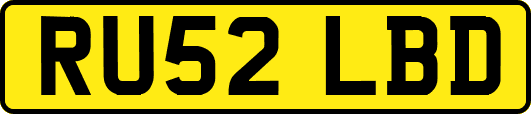 RU52LBD