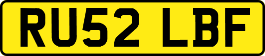 RU52LBF