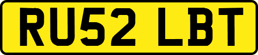 RU52LBT