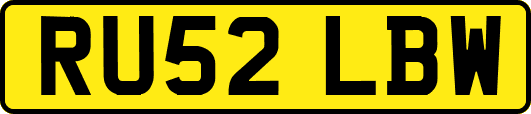 RU52LBW