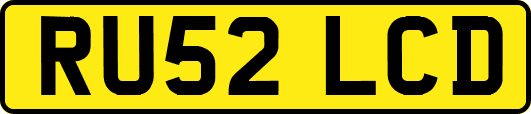 RU52LCD