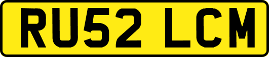 RU52LCM