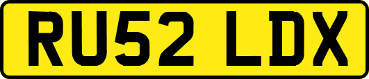 RU52LDX