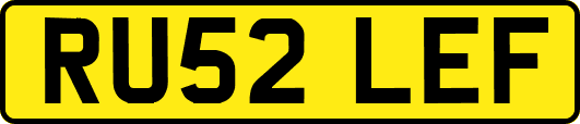 RU52LEF