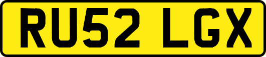RU52LGX