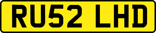 RU52LHD