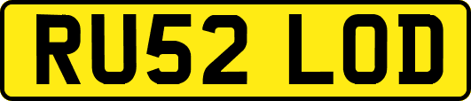 RU52LOD