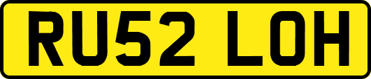 RU52LOH