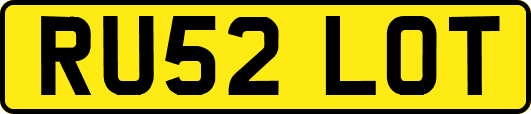 RU52LOT