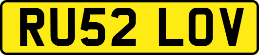 RU52LOV