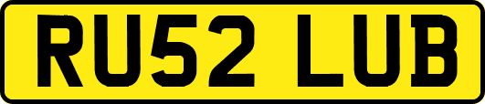 RU52LUB