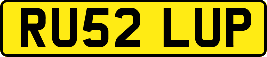 RU52LUP
