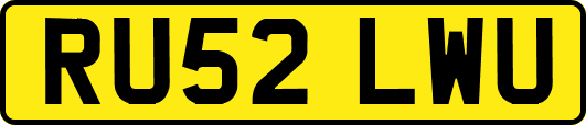 RU52LWU