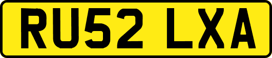 RU52LXA