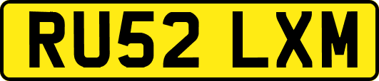 RU52LXM