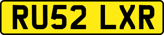 RU52LXR