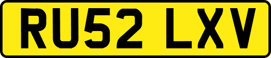 RU52LXV