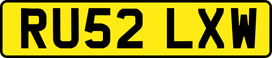 RU52LXW