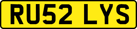 RU52LYS