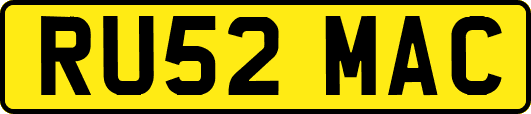 RU52MAC