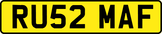 RU52MAF