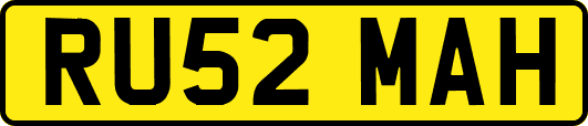 RU52MAH