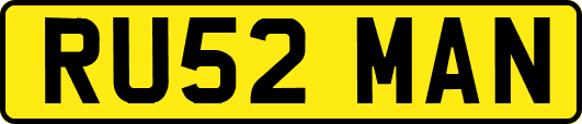RU52MAN