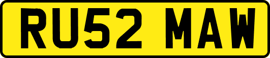 RU52MAW